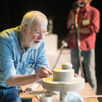 DCPG Potters Open Day 2017 - Walter Keeler